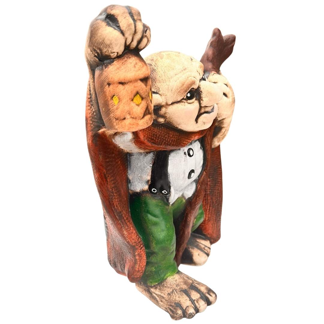 Česká keramika trol Brog